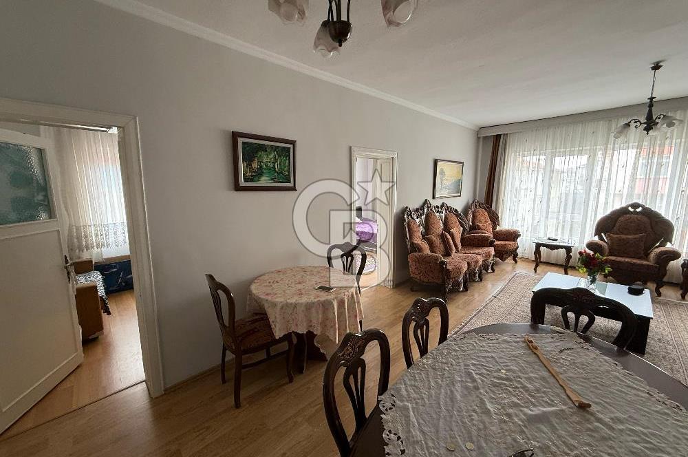 Beştepe'de Full Eşyalı 2+1 Kiralık Daire