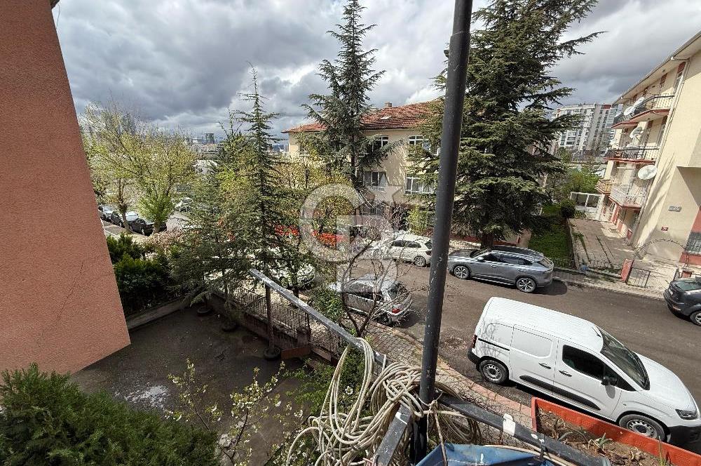 Beştepe'de Full Eşyalı 2+1 Kiralık Daire
