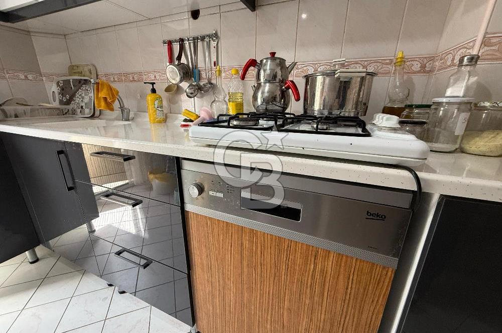 Beştepe'de Full Eşyalı 2+1 Kiralık Daire