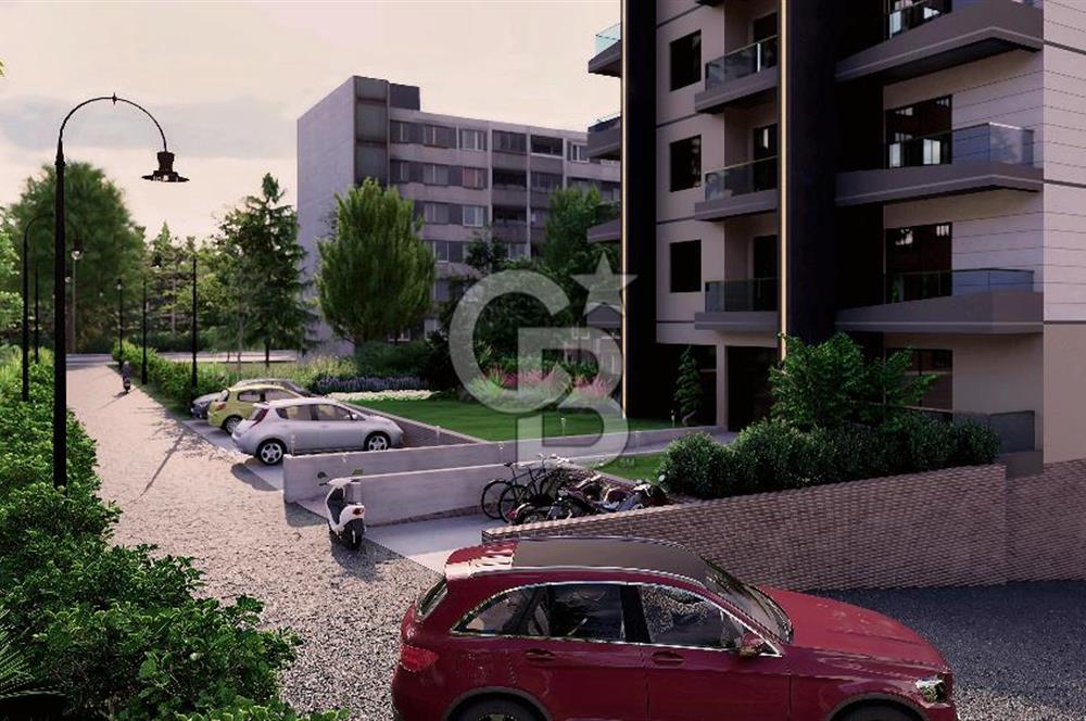 PURSAKLAR VİENTO PROTOKOL PROJESİN’DE SATILIK 1+1 OFİS&KONUT