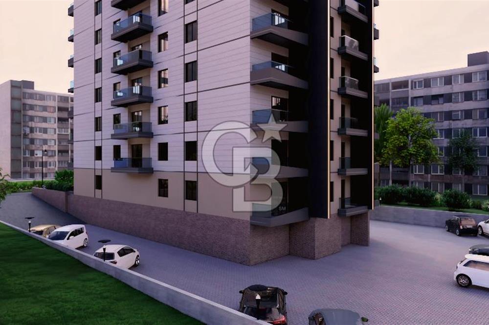 PURSAKLAR VİENTO PROTOKOL PROJESİN’DE SATILIK 1+1 OFİS&KONUT