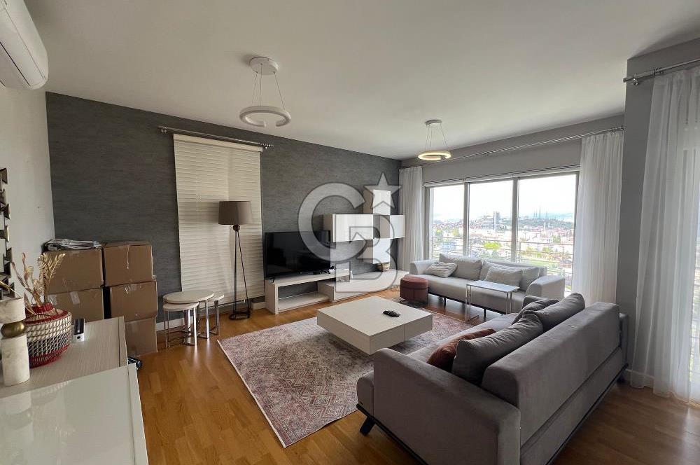 AVRUPA MAHALLESİ KONUTLARI İRLANDA BLOK DA 4+1 SATILIK DAİRE