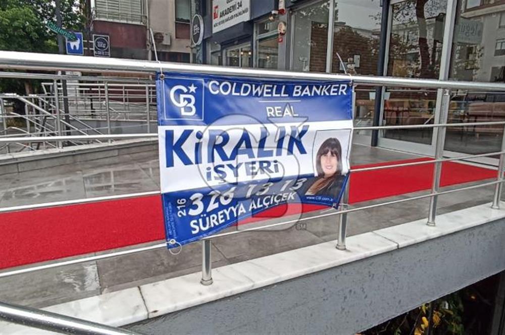 ACIBADEM  CADDESİNDE METROBÜSE YAKIN KİRALIK İŞYERİ