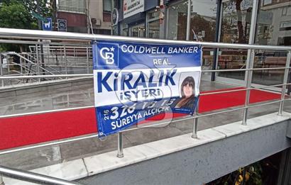 ACIBADEM  CADDESİNDE METROBÜSE YAKIN KİRALIK İŞYERİ
