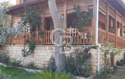 DİDİM AKBÜKTE 5+1 SATILIK VİLLA