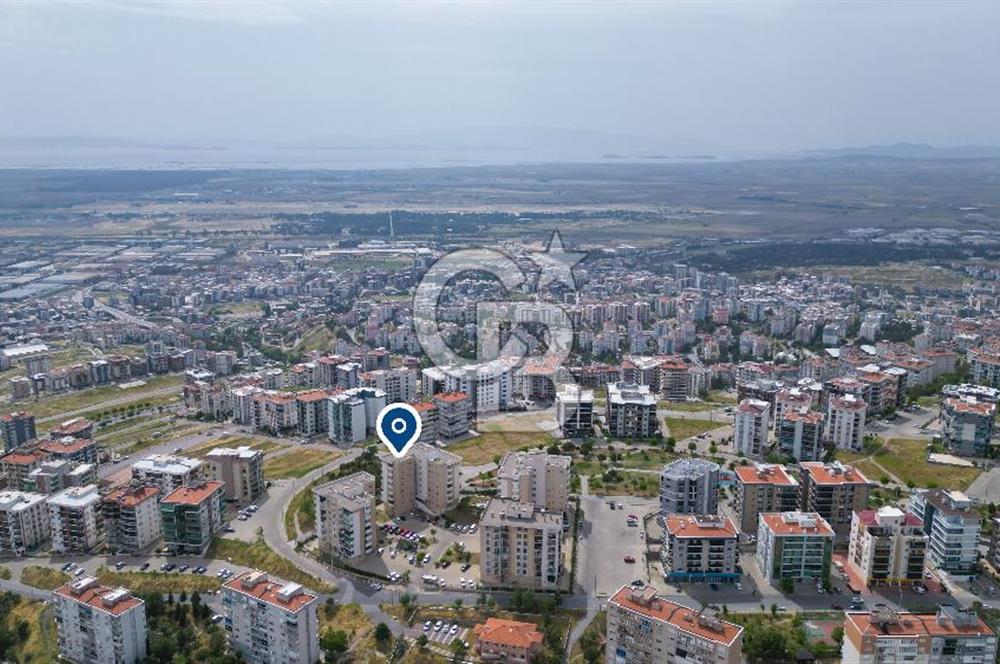 Çiğli Atatürk Mh. Site İçinde Satılık 2+1 Bakımlı Daire CB PH