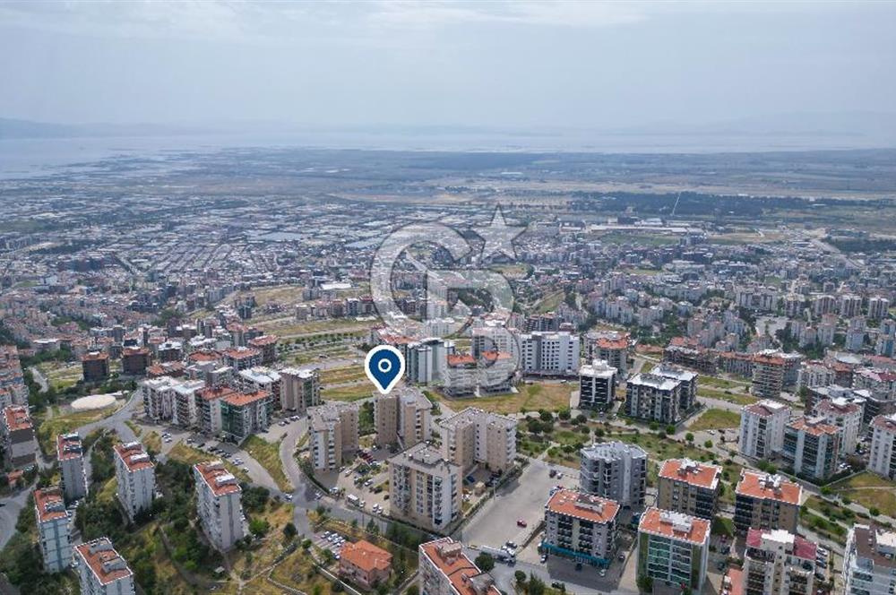 Çiğli Atatürk Mh. Site İçinde Satılık 2+1 Bakımlı Daire CB PH