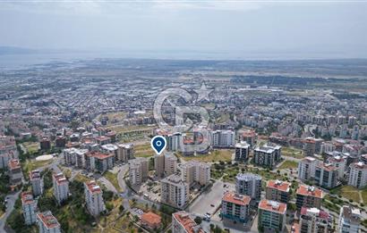 Çiğli Atatürk Mh. Site İçinde Satılık 2+1 Bakımlı Daire CB PH