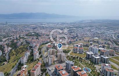 Çiğli Atatürk Mh. Site İçinde Satılık 2+1 Bakımlı Daire CB PH