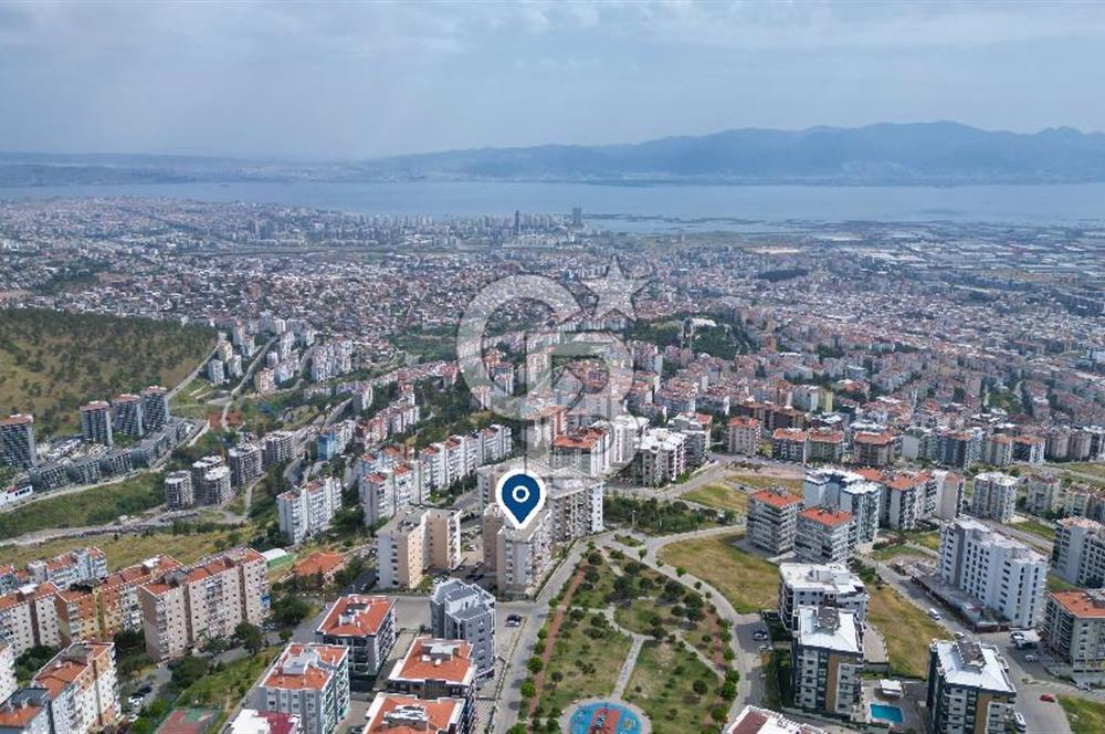 Çiğli Atatürk Mh. Site İçinde Satılık 2+1 Bakımlı Daire CB PH