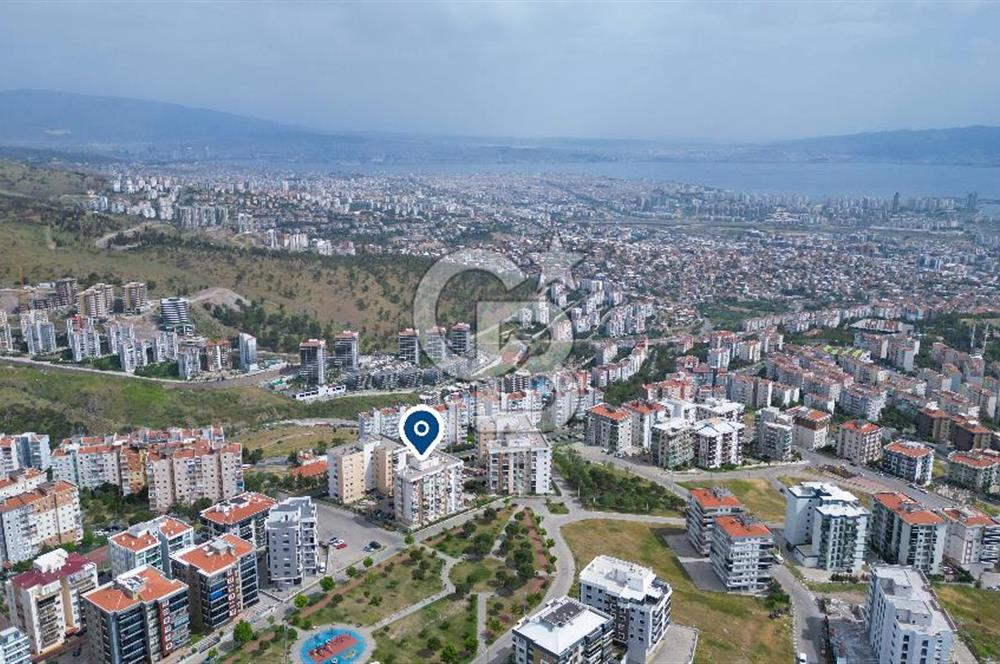 Çiğli Atatürk Mh. Site İçinde Satılık 2+1 Bakımlı Daire CB PH