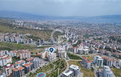 Çiğli Atatürk Mh. Site İçinde Satılık 2+1 Bakımlı Daire CB PH