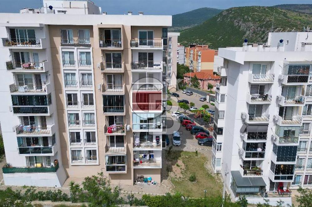 Çiğli Atatürk Mh. Site İçinde Satılık 2+1 Bakımlı Daire CB PH