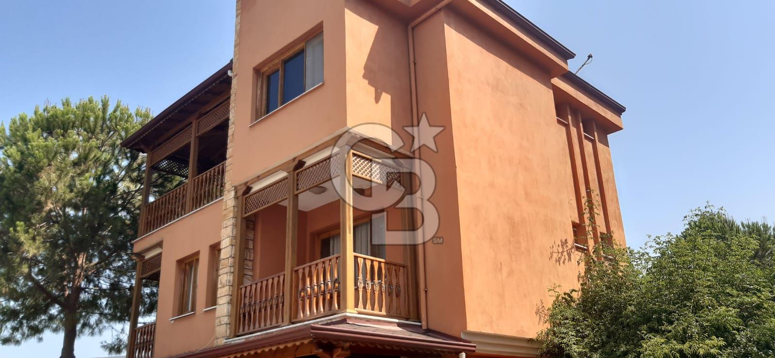 DİDİM AKBÜKTE 5+1 SATILIK VİLLA