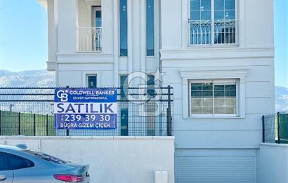 URSA NİLÜFER GÜMÜŞTEPE DE HARİKA SATILIK 4+1 VİLLA