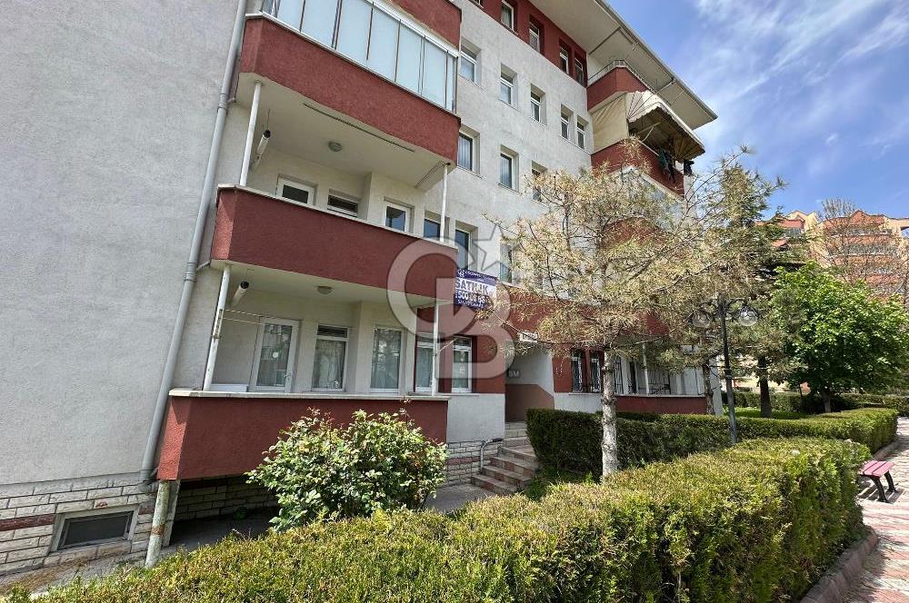 Batıkent İnönü Mah. Satılık 3+1 BOŞ-FIRSAT DAİRE