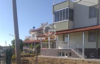 Dikili Salihleraltında Satılık Dubleks Villa