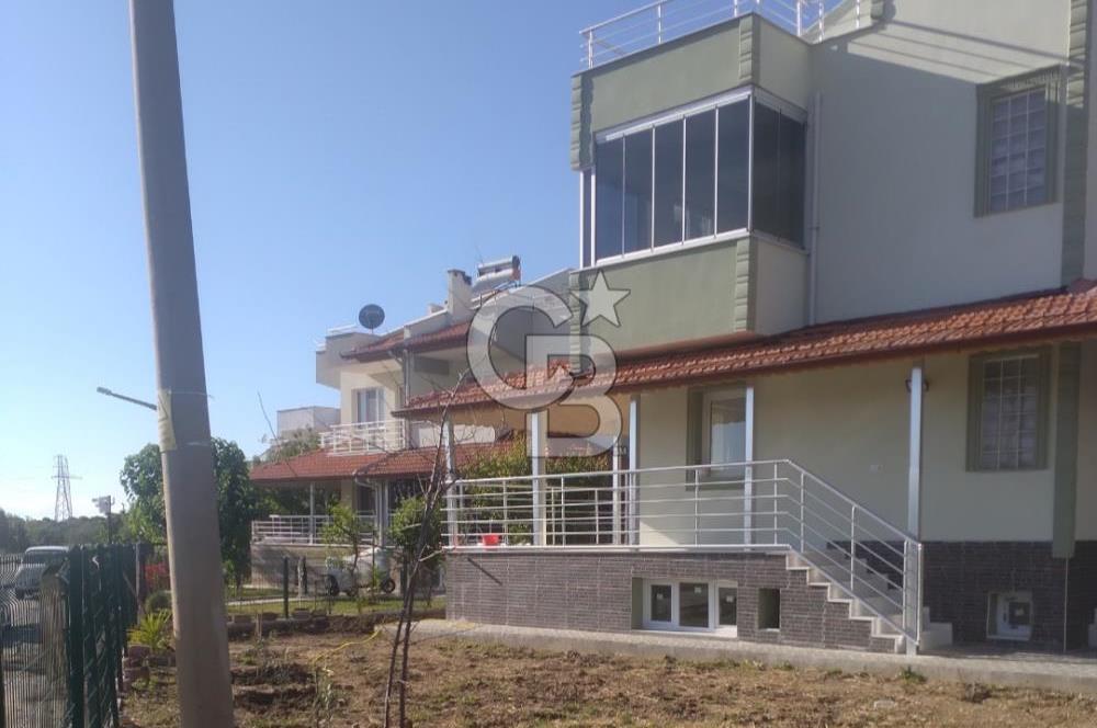 Dikili Salihleraltında Satılık Dubleks Villa