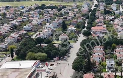 Dikili Salihleraltında Satılık Dubleks Villa