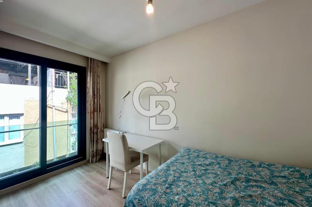 OSMANGAZİ MAH. BAYRAKLI'DA 2+1 DOĞAL GAZLI SATILIK DAİRE!