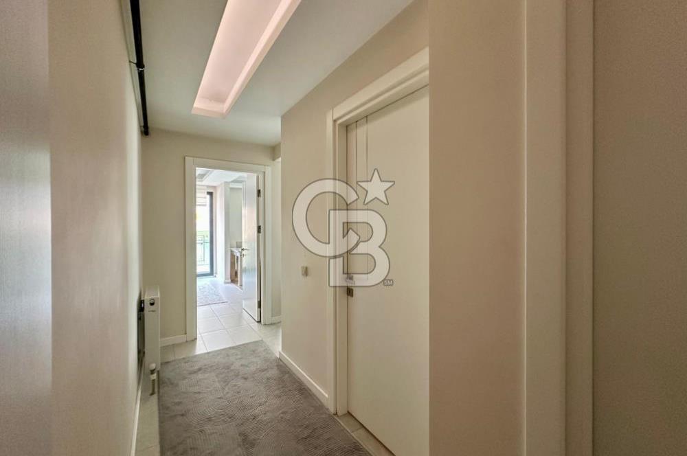 OSMANGAZİ MAH. BAYRAKLI'DA 2+1 DOĞAL GAZLI SATILIK DAİRE!