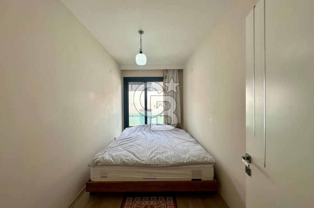 OSMANGAZİ MAH. BAYRAKLI'DA 2+1 DOĞAL GAZLI SATILIK DAİRE!
