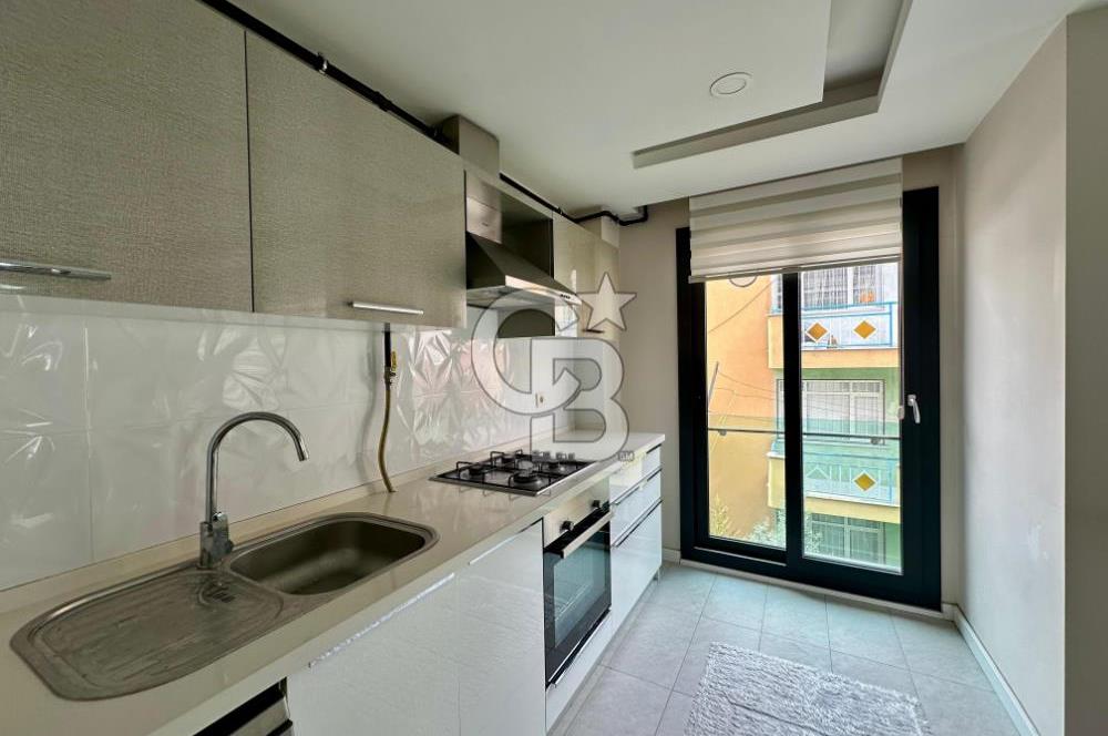 OSMANGAZİ MAH. BAYRAKLI'DA 2+1 DOĞAL GAZLI SATILIK DAİRE!