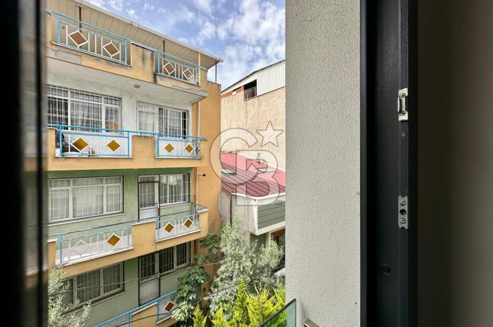 OSMANGAZİ MAH. BAYRAKLI'DA 2+1 DOĞAL GAZLI SATILIK DAİRE!