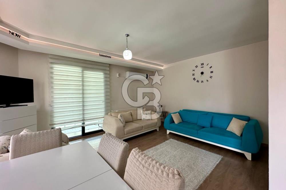 OSMANGAZİ MAH. BAYRAKLI'DA 2+1 DOĞAL GAZLI SATILIK DAİRE!
