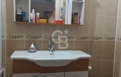 GAZİOSMANPAŞA'DA SATILIK 2+1 DAİRE