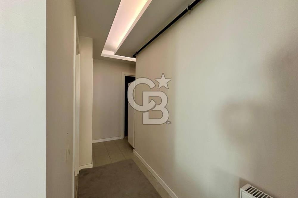 OSMANGAZİ MAH. BAYRAKLI'DA 2+1 DOĞAL GAZLI SATILIK DAİRE!