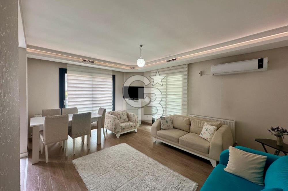 OSMANGAZİ MAH. BAYRAKLI'DA 2+1 DOĞAL GAZLI SATILIK DAİRE!