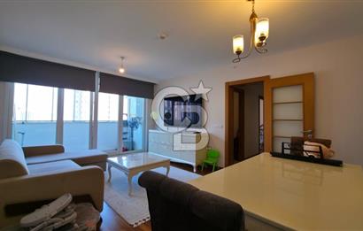 CB Onko'dan Solarkent'te 2+1 Eşyalı 22. Kat Kapalı Mutfaklı