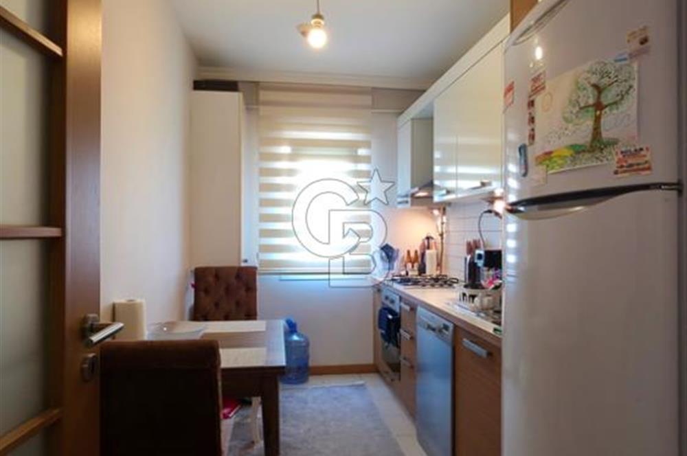 CB Onko'dan Solarkent'te 2+1 Eşyalı 22. Kat Kapalı Mutfaklı