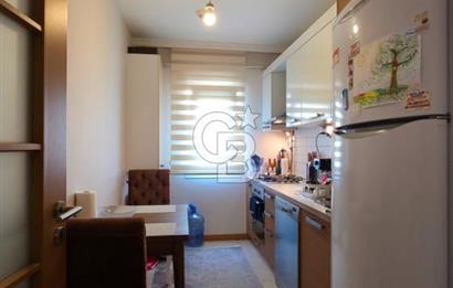 CB Onko'dan Solarkent'te 2+1 Eşyalı 22. Kat Kapalı Mutfaklı