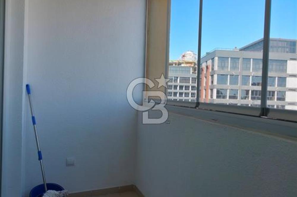 CB Onko'dan Solarkent'te 2+1 Eşyalı 22. Kat Kapalı Mutfaklı