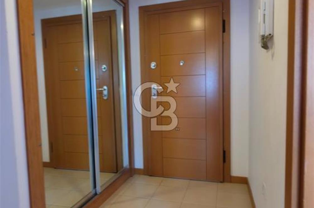 CB Onko'dan Solarkent'te 2+1 Eşyalı 22. Kat Kapalı Mutfaklı