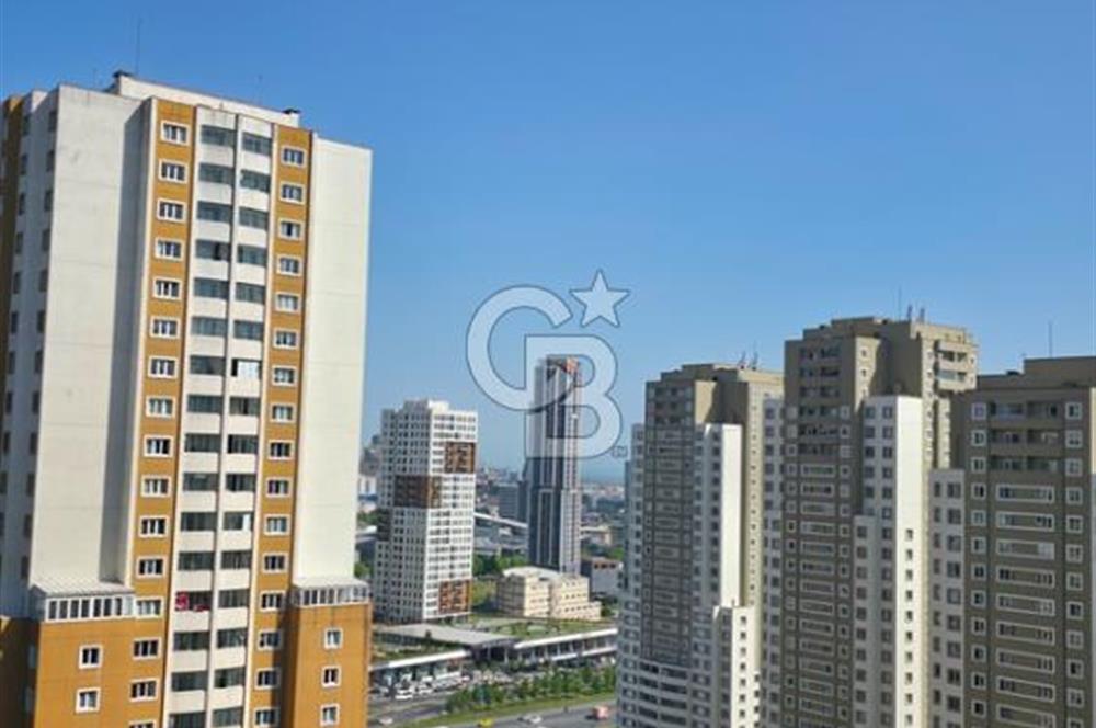 CB Onko'dan Solarkent'te 2+1 Eşyalı 22. Kat Kapalı Mutfaklı