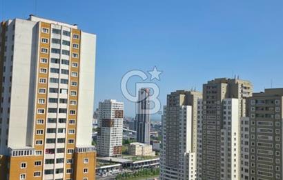 CB Onko'dan Solarkent'te 2+1 Eşyalı 22. Kat Kapalı Mutfaklı