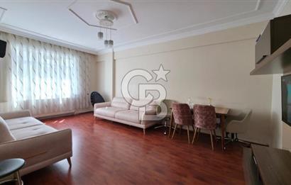 Rumeli Caddesinde 90m2, 1.kat 2+1, Balkonlu Satılık Daire