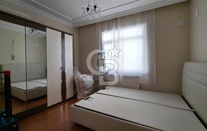 Rumeli Caddesinde 90m2, 1.kat 2+1, Balkonlu Satılık Daire