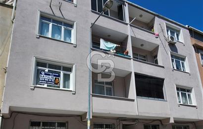 Rumeli Caddesinde 90m2, 1.kat 2+1, Balkonlu Satılık Daire