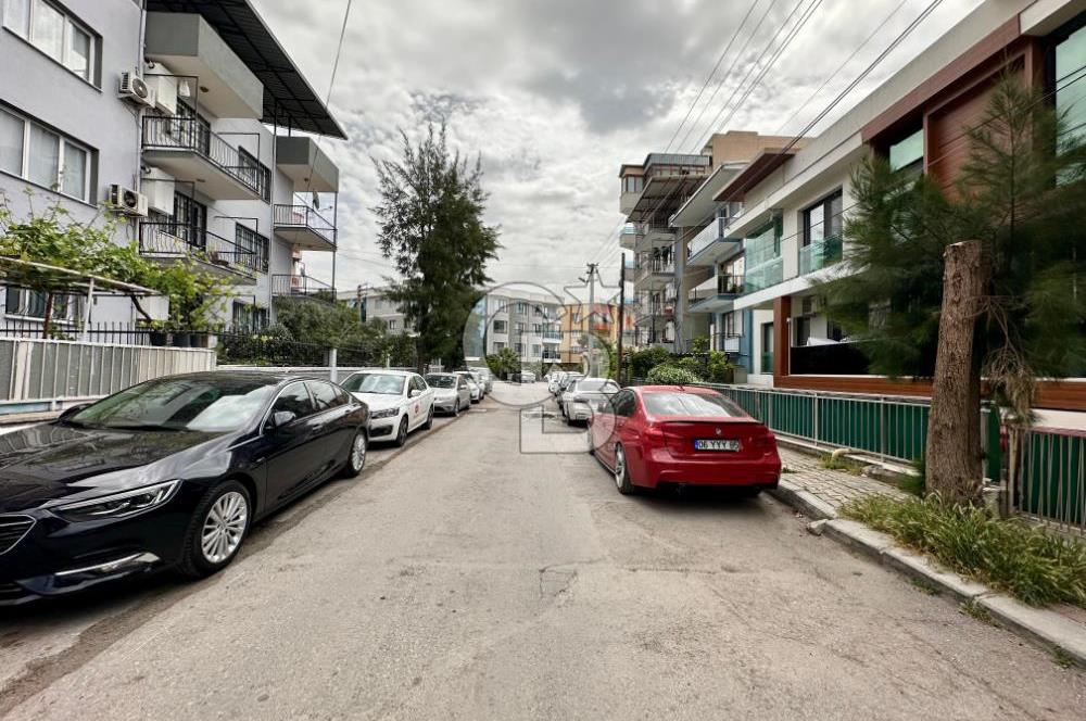OSMANGAZİ MAH. BAYRAKLI'DA 2+1 DOĞAL GAZLI SATILIK DAİRE!