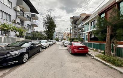 OSMANGAZİ MAH. BAYRAKLI'DA 2+1 DOĞAL GAZLI SATILIK DAİRE!