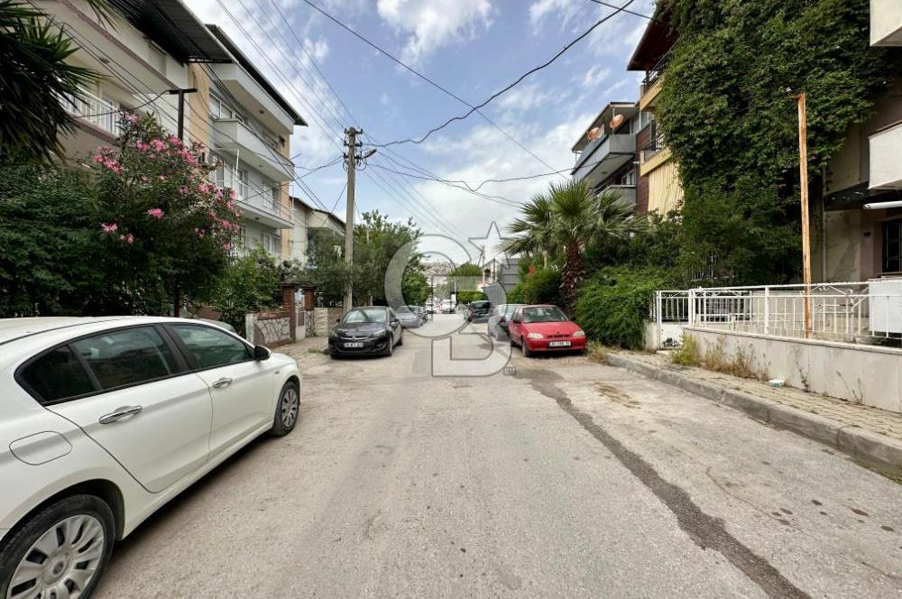OSMANGAZİ MAH. BAYRAKLI'DA 2+1 DOĞAL GAZLI SATILIK DAİRE!