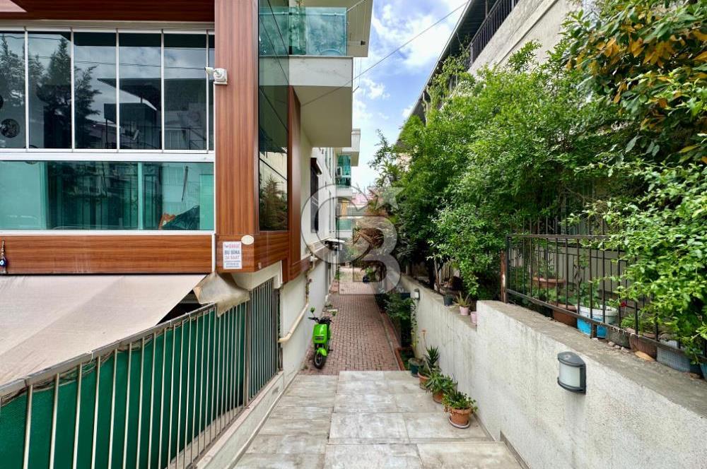 OSMANGAZİ MAH. BAYRAKLI'DA 2+1 DOĞAL GAZLI SATILIK DAİRE!