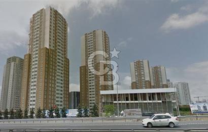CB Onko'dan Solarkent'te 2+1 Eşyalı 22. Kat Kapalı Mutfaklı