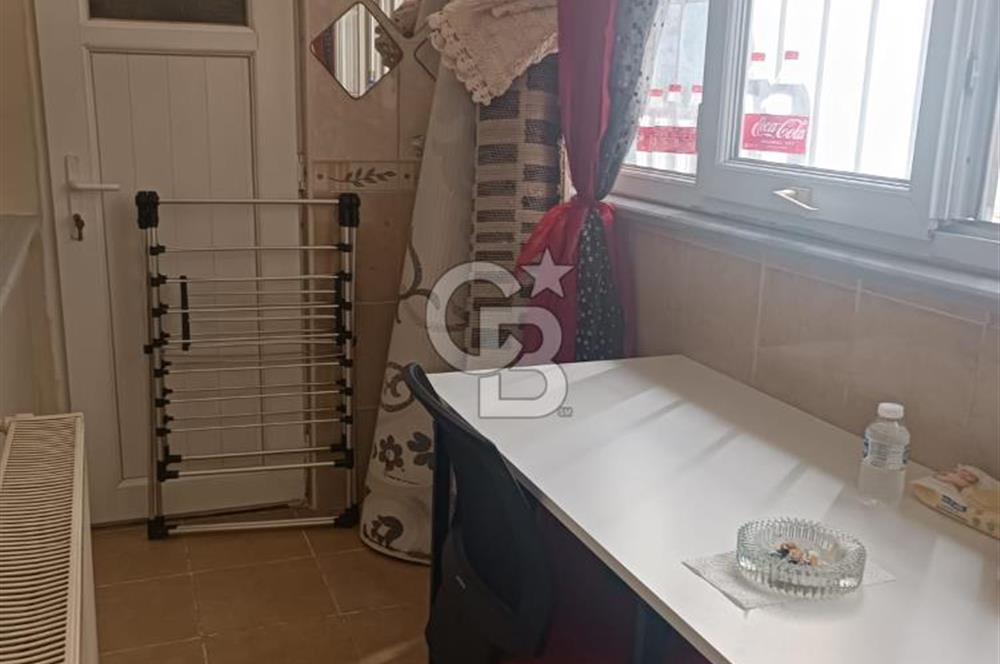 GAZİOSMANPAŞA'DA SATILIK 2+1 DAİRE