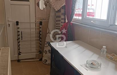 GAZİOSMANPAŞA'DA SATILIK 2+1 DAİRE