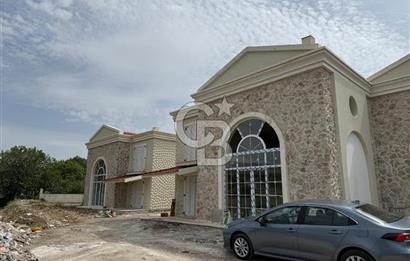 FOÇA KOZBEYLİ'DE DOĞA SİTESİNDE LOFT DUBLEKSLER